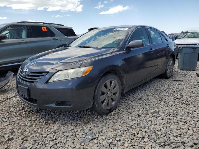 toyota camry 2007 4t1be46k27u167002