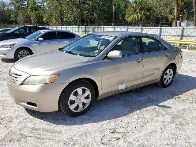 toyota camry ce 2007 4t1be46k27u176413