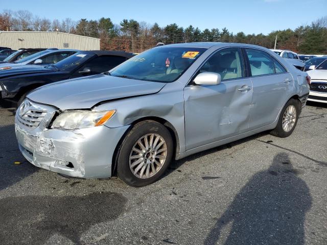 toyota camry 2007 4t1be46k27u192546