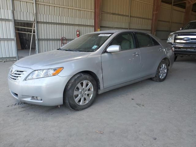 toyota camry 2007 4t1be46k27u501447