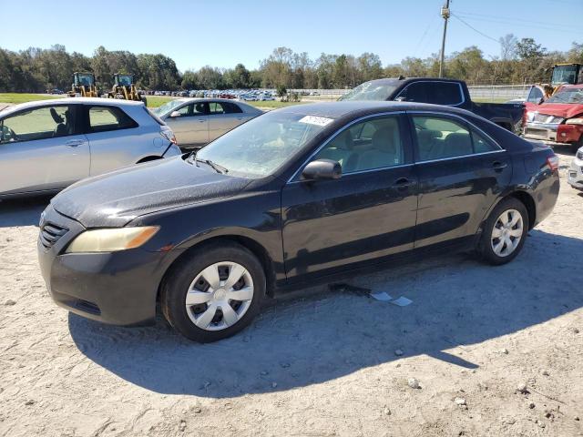 toyota camry ce 2007 4t1be46k27u506695