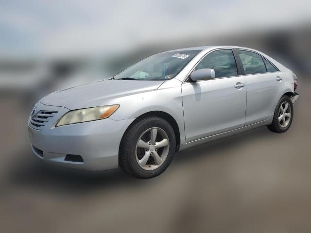 toyota camry 2007 4t1be46k27u507216