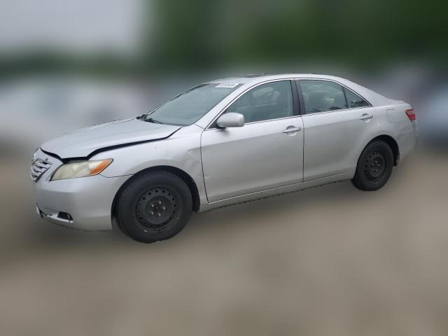 toyota camry 2007 4t1be46k27u508947