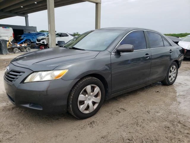 toyota camry ce 2007 4t1be46k27u509306