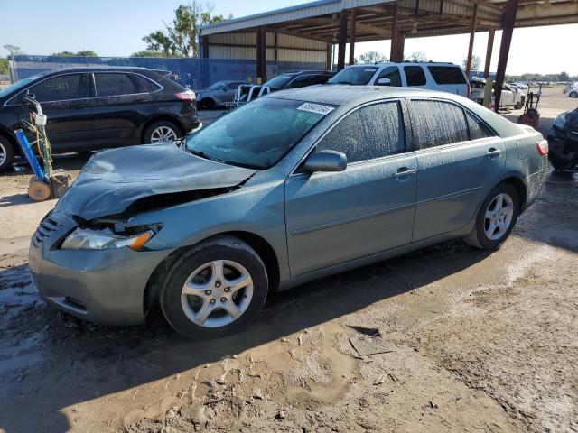 toyota camry 2007 4t1be46k27u533895