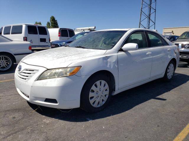 toyota camry ce 2007 4t1be46k27u535596