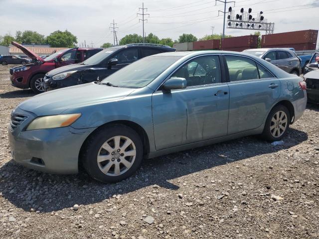 toyota camry 2007 4t1be46k27u563978