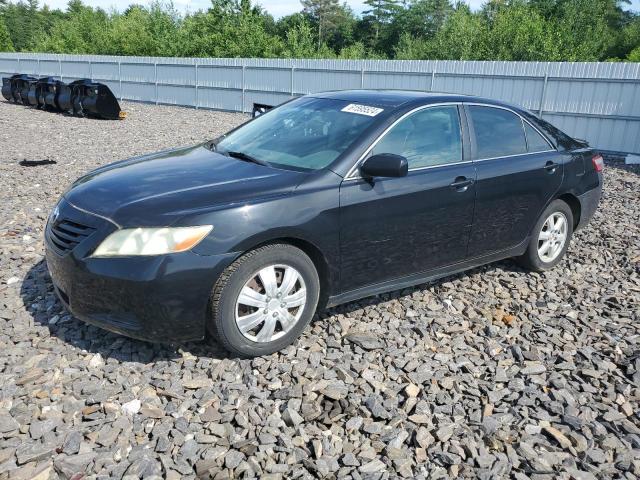 toyota camry ce 2007 4t1be46k27u571840