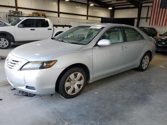 toyota camry 2007 4t1be46k27u573992