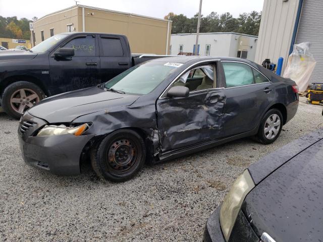 toyota camry le a 2007 4t1be46k27u597127