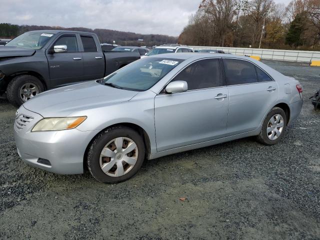 toyota camry ce 2007 4t1be46k27u604870