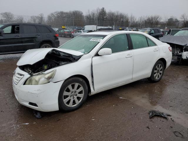 toyota camry ce 2007 4t1be46k27u608269