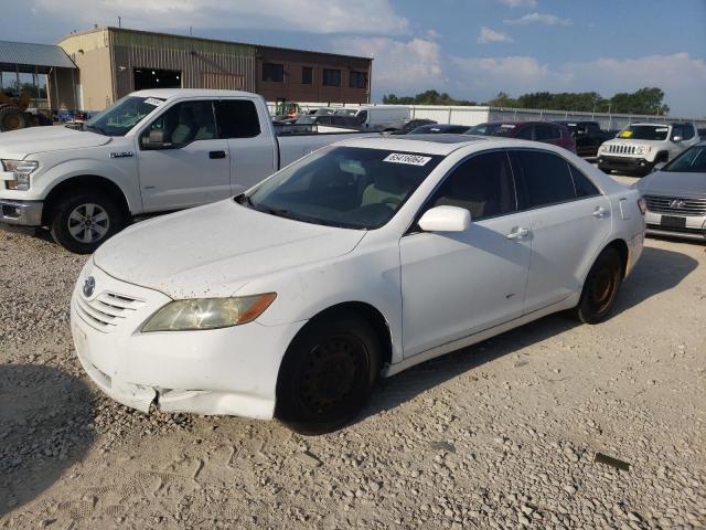 toyota camry ce 2007 4t1be46k27u627596