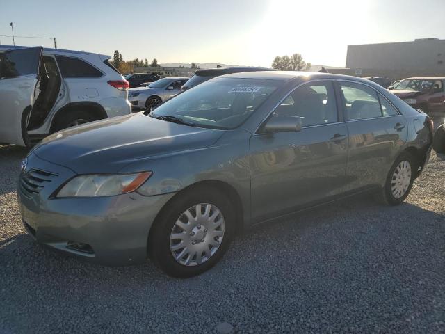 toyota camry ce 2007 4t1be46k27u637562