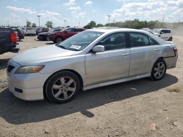 toyota camry ce 2007 4t1be46k27u640347