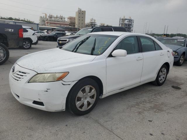 toyota camry ce 2007 4t1be46k27u647783