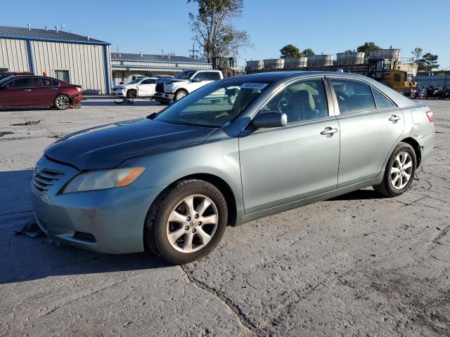 toyota camry 2007 4t1be46k27u648500