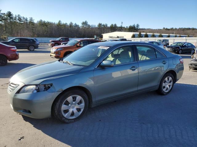 toyota camry ce 2007 4t1be46k27u650344