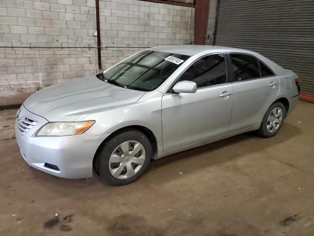 toyota camry 2007 4t1be46k27u658962