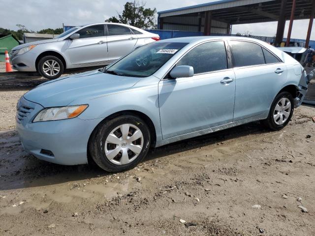 toyota camry ce 2007 4t1be46k27u661165