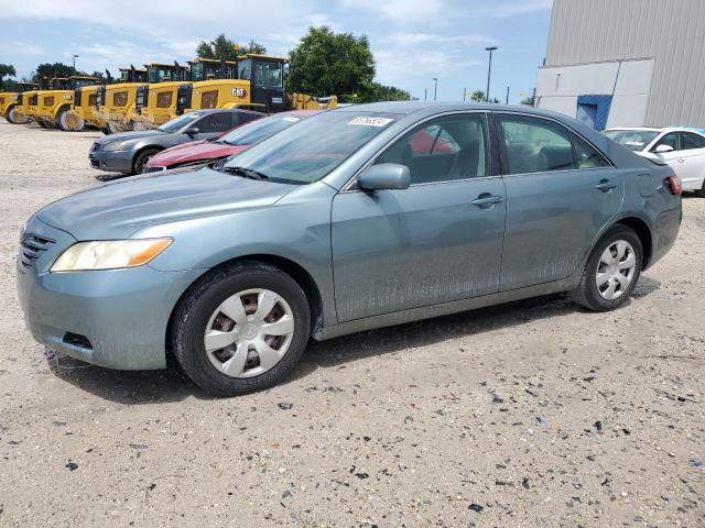 toyota camry ce a 2007 4t1be46k27u678211