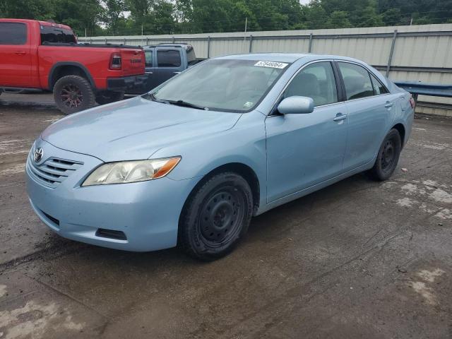 toyota camry 2007 4t1be46k27u679794