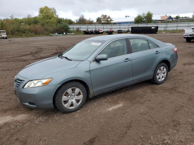 toyota camry ce 2007 4t1be46k27u709960