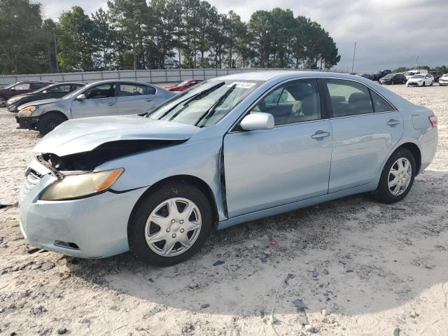 toyota camry ce 2007 4t1be46k27u712700