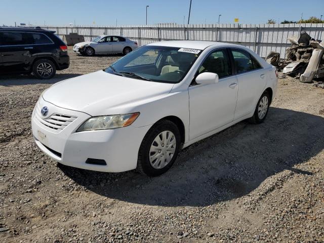 toyota camry ce 2007 4t1be46k27u716648