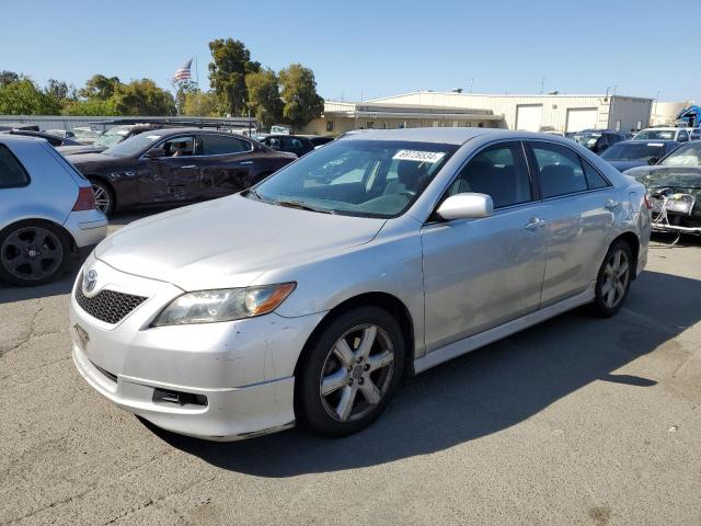 toyota camry ce 2007 4t1be46k27u721185