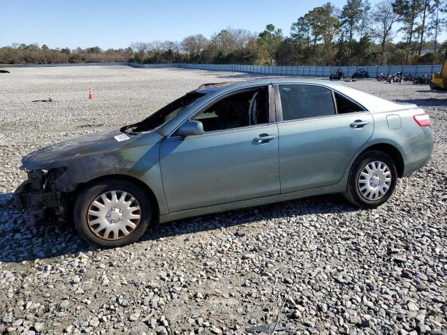 toyota camry 2007 4t1be46k27u728931