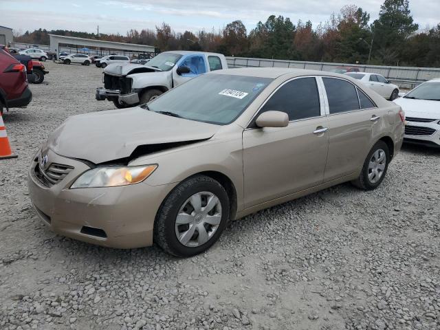 toyota camry ce 2008 4t1be46k28u249135