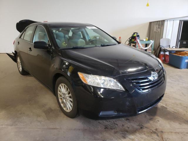 toyota camry ce 2008 4t1be46k28u752910