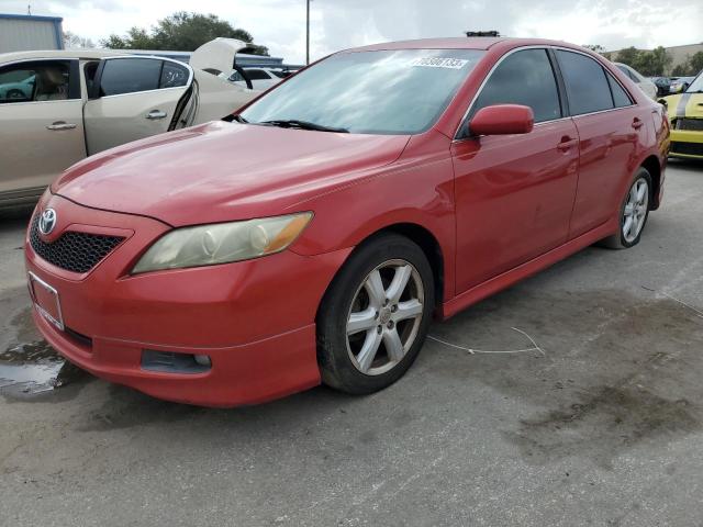 toyota camry base 2009 4t1be46k29u287014