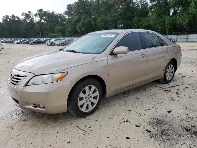 toyota camry base 2009 4t1be46k29u303535