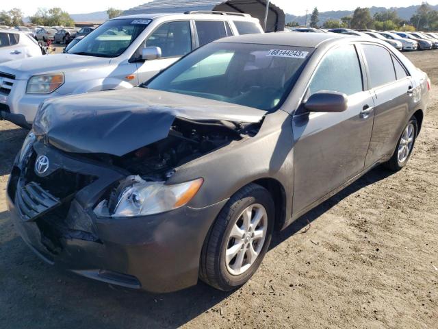 toyota camry base 2009 4t1be46k29u323414