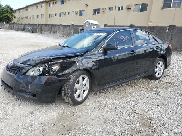 toyota camry 2009 4t1be46k29u365081