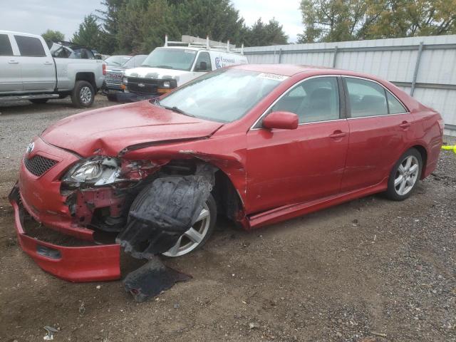 toyota camry 2009 4t1be46k29u373617