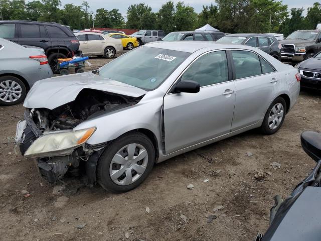 toyota camry base 2009 4t1be46k29u400041