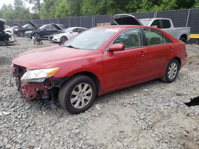 toyota camry base 2009 4t1be46k29u410312