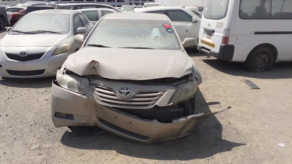 toyota camry 2009 4t1be46k29u799436