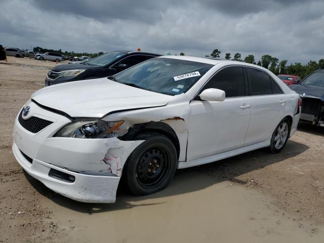 toyota camry 2009 4t1be46k29u852586