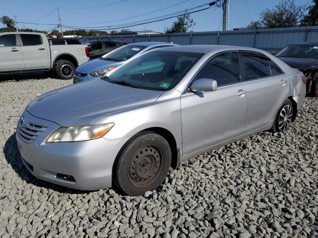 toyota camry base 2009 4t1be46k29u860137