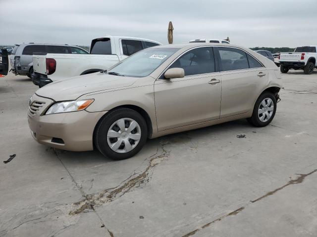 toyota camry 2009 4t1be46k29u870909