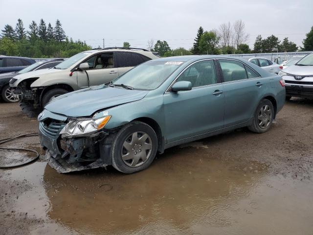 toyota camry base 2009 4t1be46k29u874281