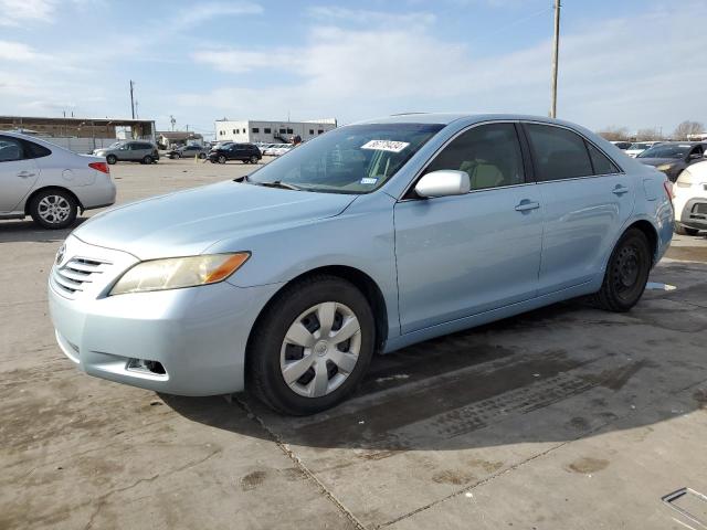 toyota camry base 2009 4t1be46k29u878945