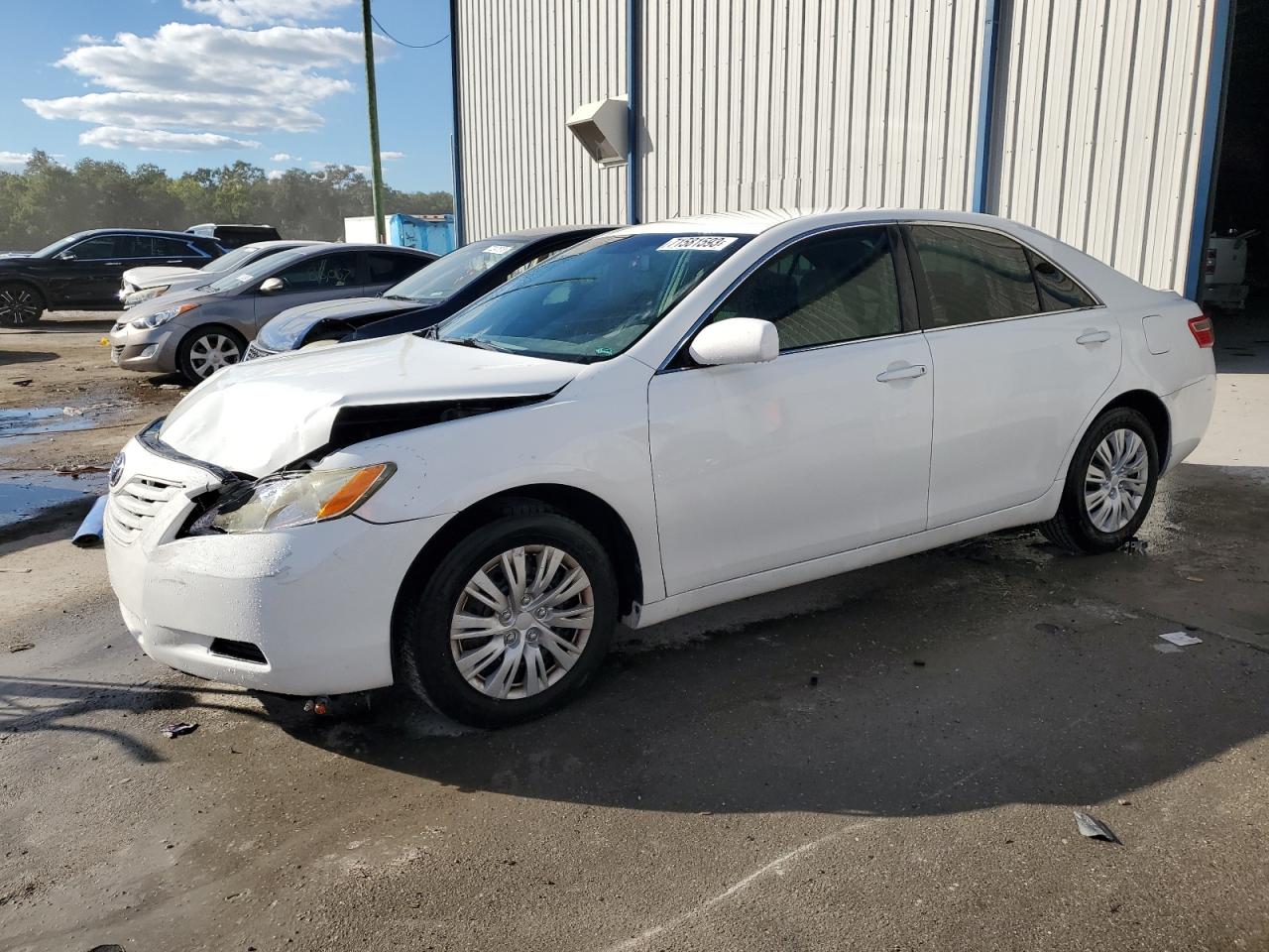 toyota camry 2009 4t1be46k29u879688