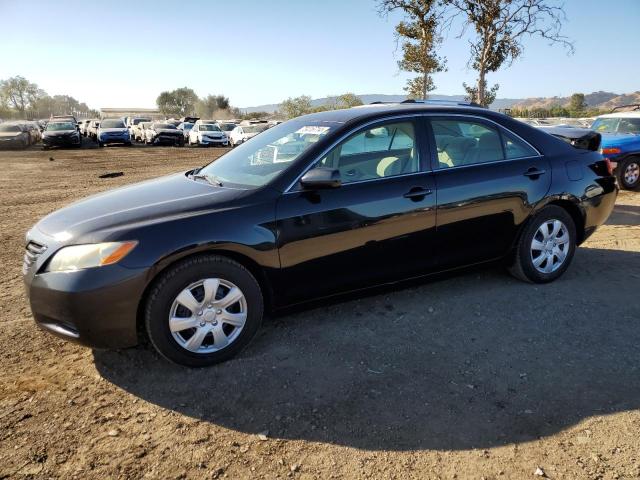 toyota camry base 2009 4t1be46k29u897205