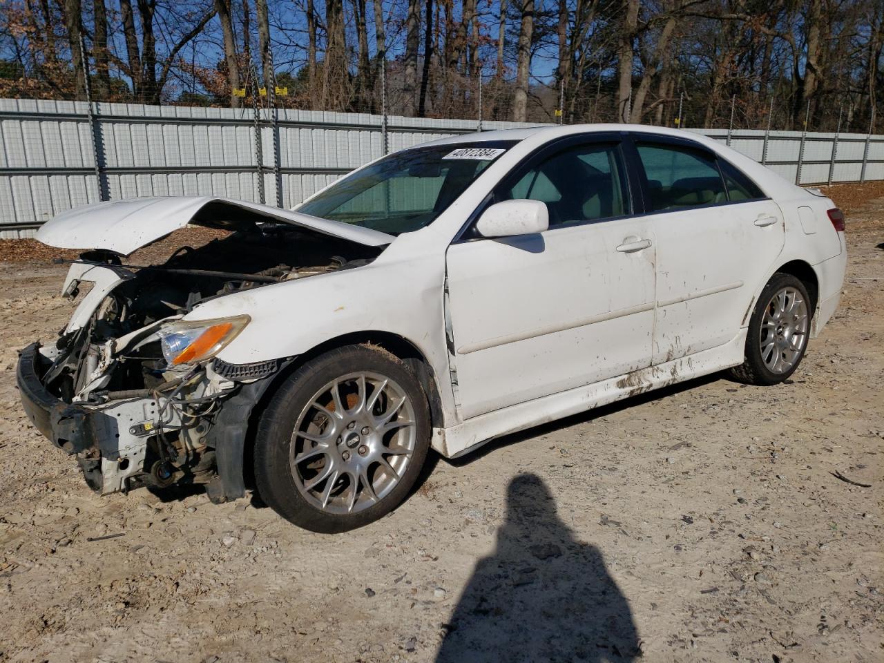 toyota camry 2009 4t1be46k29u904668