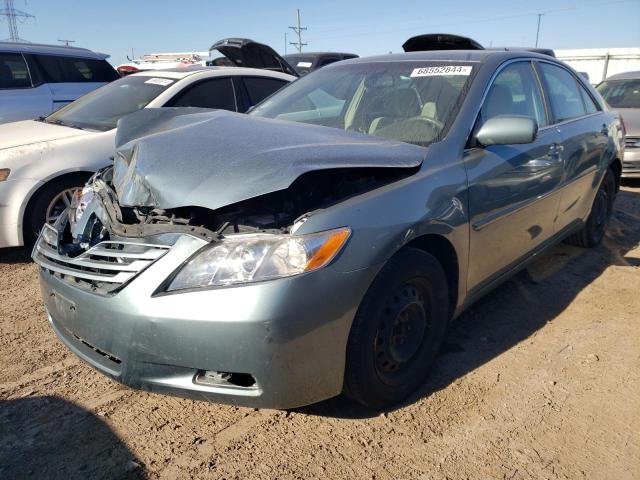 toyota camry base 2009 4t1be46k29u910485